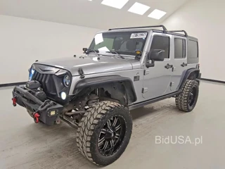 JEEP WRANGLER UNLIMITED SPORT