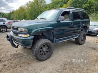 CHEVROLET TAHOE