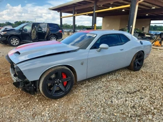 DODGE CHALLENGER SRT HELLCAT