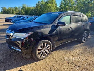 ACURA MDX TECHNOLOGY