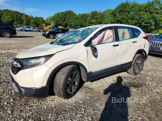 HONDA CR-V LX
