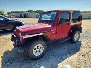 JEEP WRANGLER / TJ SPORT