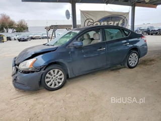 NISSAN SENTRA S