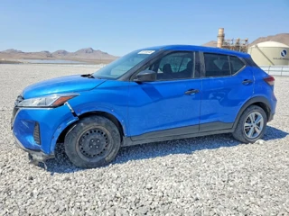 NISSAN KICKS S