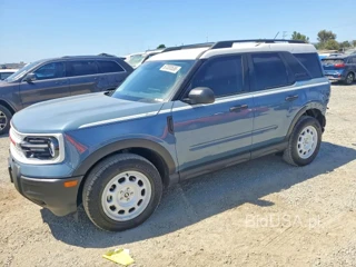 FORD BRONCO SPORT HERITAGE