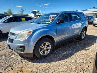 CHEVROLET EQUINOX LS