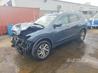 NISSAN ROGUE SL