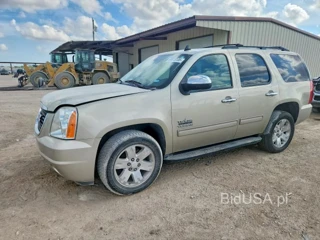 GMC YUKON SLT
