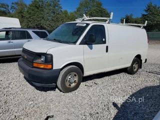 CHEVROLET EXPRESS G2500