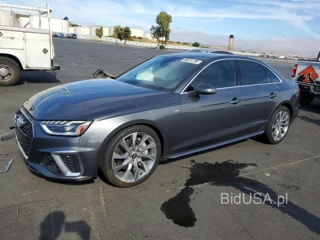 AUDI A4 PREMIUM PLUS