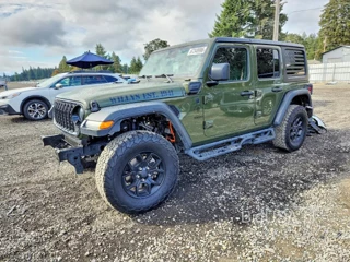 JEEP WRANGLER 4XE