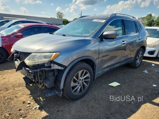 NISSAN ROGUE SL