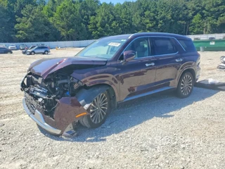 HYUNDAI PALISADE CALLIGRAPHY