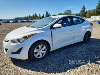 HYUNDAI ELANTRA SE