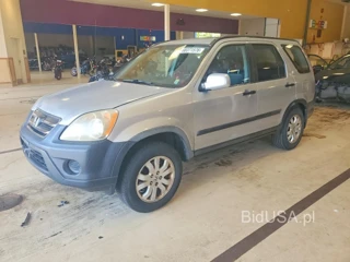 HONDA CR-V EX