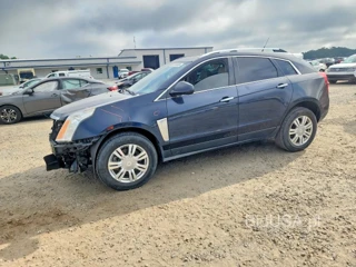 CADILLAC SRX LUXURY COLLECTION