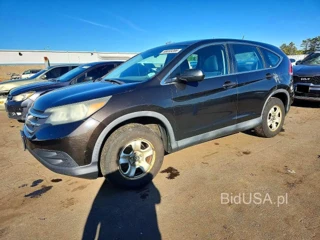 HONDA CR-V LX