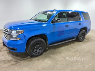 CHEVROLET TAHOE POLICE