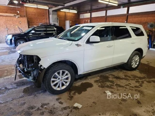 DODGE DURANGO SSV