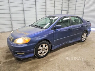 TOYOTA COROLLA S