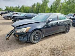 HONDA ACCORD EXL