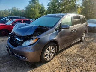 HONDA ODYSSEY EX