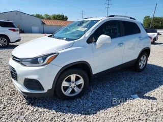 CHEVROLET TRAX 1LT