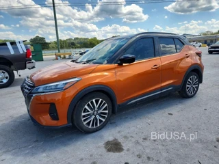 NISSAN KICKS SR