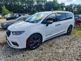 CHRYSLER PACIFICA TOURING L