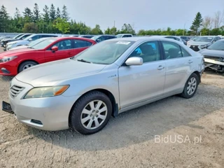 TOYOTA CAMRY HYBRID