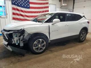 CHEVROLET BLAZER 2LT