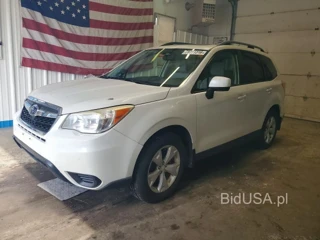SUBARU FORESTER 2.5I PREMIUM