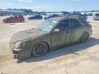 SUBARU IMPREZA WRX
