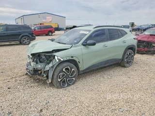 CHEVROLET TRAX 2RS