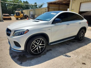 MERCEDES-BENZ GLE COUPE 43 AMG