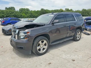 CHEVROLET TAHOE C1500 LT