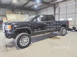 GMC SIERRA K2500 DENALI
