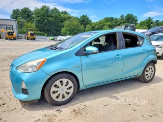 TOYOTA PRIUS C TWO