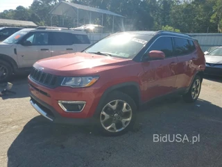 JEEP COMPASS LIMITED