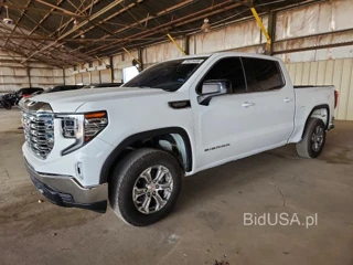 GMC SIERRA K1500 SLE