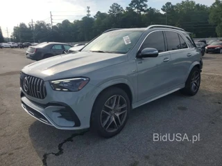 MERCEDES-BENZ GLE AMG 53 4MATIC