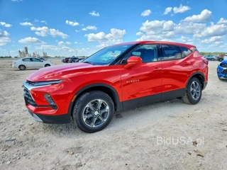 CHEVROLET BLAZER 2LT