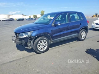 VOLKSWAGEN TIGUAN S