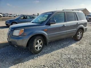 HONDA PILOT EXL