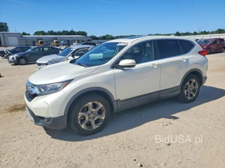 HONDA CR-V EXL
