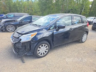 NISSAN VERSA NOTE S