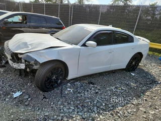 DODGE CHARGER SXT