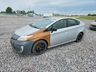 TOYOTA PRIUS TWO