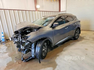 NISSAN MURANO SV