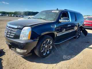 CADILLAC ESCALADE ESV LUXURY